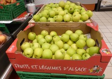 It doesn't get any fresher, local cultivation.