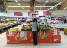 Focus on products from Alsace.