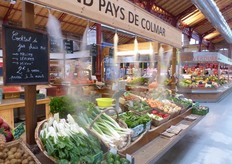 Will the avocados also be cooled?