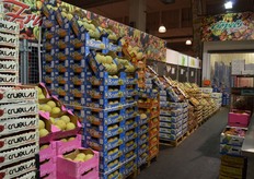 Summerfruit from Göpel from different brands.