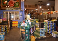 Früchtewelt GmbH has a lot of exotics.