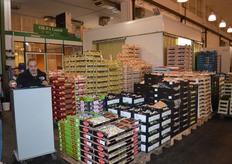 Turkije is the most important country for Or-Pa. They also are importing from France, The Netherlands and Belgium.