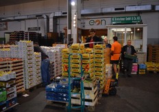 W. Kretschmer GmbH & Co has a lot of Italian grapes on offer.