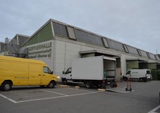 The Gärtnerhalle a kind of unique concept in Germany.