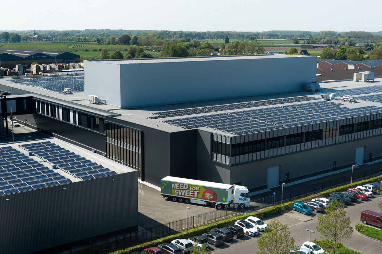 Fruitmasters Launches Smart Fruit Hub With Advanced Grading Packing