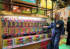 Jana Lehmann of Driscolls.