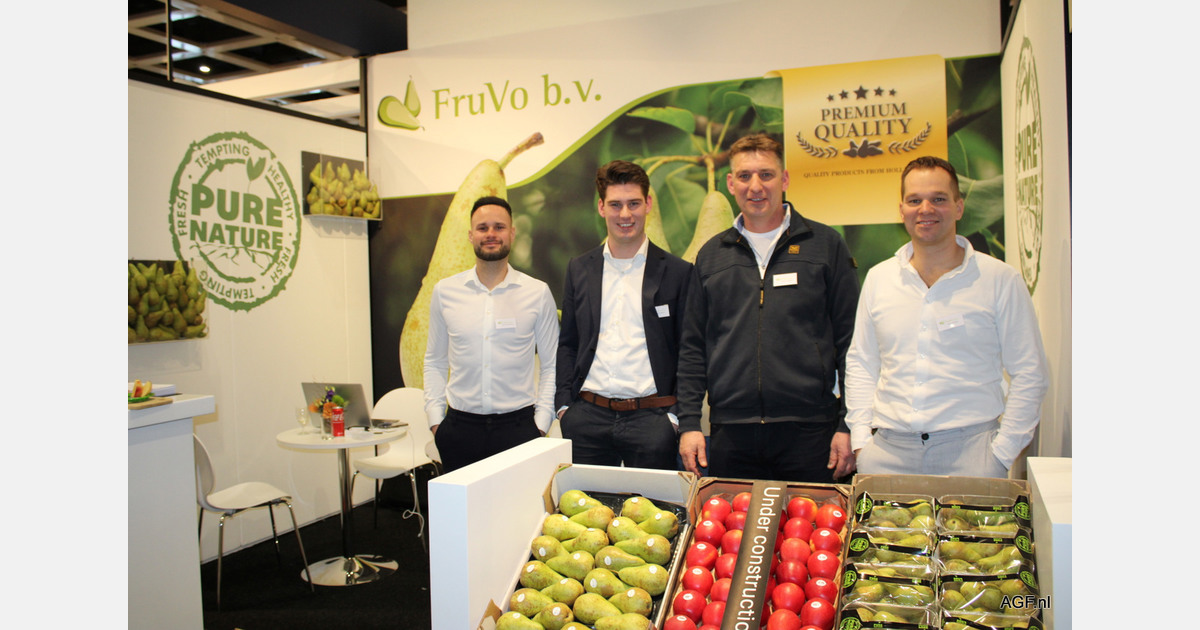 "New red apple with lower environmental impact"