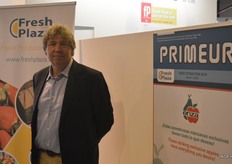 Rick Thoen of JamboFresh BV