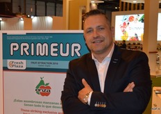 Wim van den Burgh of Rainbow International.