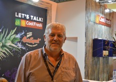 Nick Jooste of Cool Fresh says the fair is a good preparation for the South Holland import season. He met companies from South Africa and South American countries such as Peru. Conversations were had with retail and exporters. The fair is different from the Fruit Logistica in Berlin, Nick thinks it’s a different target audience. In Berlin, you meet 80% international audience and 20% German audience. In Madrid he estimates the international audience at 30% and the Spanish audience at 70%. He thinks you have to be more relaxed about meeting times at this fair. Berlin has a more business-like approach. In Madrid, emphasis is more on the social aspect, which makes it a more agreeable fair.