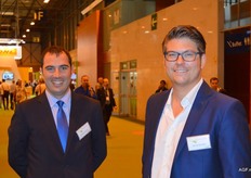 Bio Montana, Job van den Berg and Joseph de la Torre.