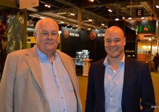 Johan and Kristian Verhagen of Verhagen - Agenturen.