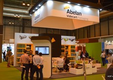 Cardboard specialist Abelan.