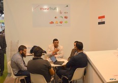 MasrFruit is an Egyptian exporter.