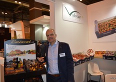 Gert Jan van Geest of Eminent, part of the Best Fresh Group.