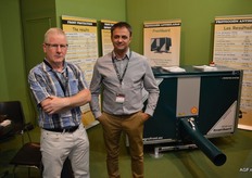 Agrofrost, Patrick Stijnen and Fernandez Martinus Javier. Heat cannons such as Frostguard and Frostbaster are their speciality.