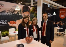 Looije Tomaten: Juana Maria Hernandeze, Angeles Rojas, Juan Jose Codez.