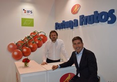 Fortuna Frutos, Gert-Jan Slobbe, right, and Stephane Rion. The coming Caribbean season is looking wel regarding production, supply and quality. From 13 October the Caribbean trade will gradually start in small volumes, and will reach its full peak at the start of November.