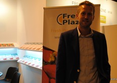 Marnix van der Cooie from Quality Pack