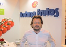 Stephane Rion of Fortuna Frutos.