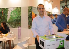 Kris de Smet of Koppert Biological System.