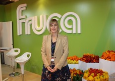 Mariska de Zoete works for Fruca in Spain.