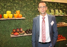 Kai Gorissen is the face of BioFrucht Niederrhein Gmbh, part of the Best Fresh Group.
