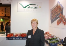 Esther Kamphuis of Valstar Espana.