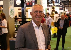 Gert Mulder of the GroentenFruit Huis.