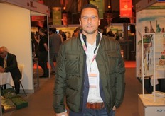 Romke van Velden of Sorma had a look around the fair