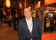 Wim van der Burgh of Rainbow International