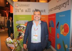 Claas van Os of Levarht