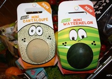 New melon packaging of Levarht