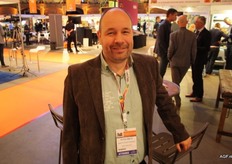 Peter Smets of Smets Food Trading