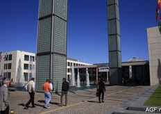 Fresh produce and machinery fair Macfrut took place in Rimini from 10 to 12 May. The first day was quite calm, but it was much more crowded on Thursday.