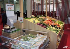 Organic was one of Macfrut’s pillars this year.