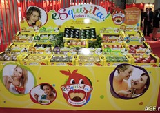 esQuisita - a new brand for exotics.