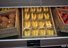 Bananito, small bananas