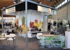 Colombia was also present with a delegation.