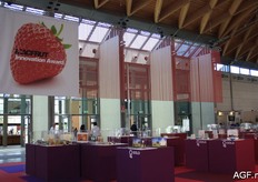 Presentation of the products participating in the Macfrut Innovation Award. Many new products were introduced this year.