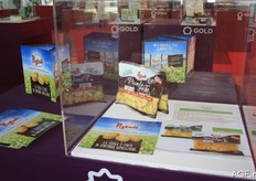 The Pizzoli potato specialities.