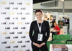 Virginie Kinh from Casi.