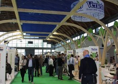 Large crowds on Thursday.