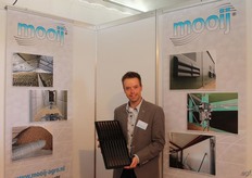 Hans van den Oever from Mooij Agro.