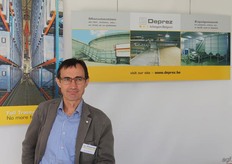 Johan Deprez from Deprez Construct.