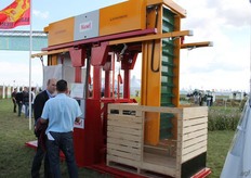 John Maljaars from Bijlsma Hercules.