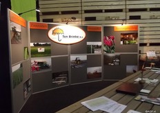 Europlant’s variety show took place in collaboration with Ten Brinke Ltd. Ten Brinke has the right location and this collaboration compliments each company.