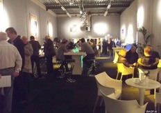 C.Meijer has its relation days on Thursday the 8th and Friday the 9th of November. In the crisp segment C.Meijer is market leader in many countries. They want to keep this position by improving. They have grown a lot in table potatoes, with a number of secure and upcoming varieties ( e.g. Lady Christl, Melody, Musica, Orchestra). In the chips sector they are up and coming with the new chip variety Lady Anna.