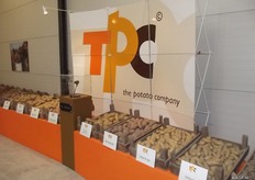 TPC is a reasonably new company, it has been active since 2004. The largest part of the seedlings are meant for export to North Africa, but they are also active in other areas.