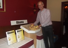 André Postma explains that every year brings new trends and new demands from the market with it. You try to look ahead to what problems might be expected. As a company you start to grow based on that. Such as potato nematodes becoming a bigger problem.